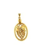 Pendentifs Plaqué Or