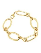 Bracelet Plaqué Or