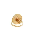 Bague Plaqué Or