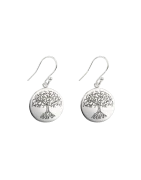 Boucles d'oreilles Argent